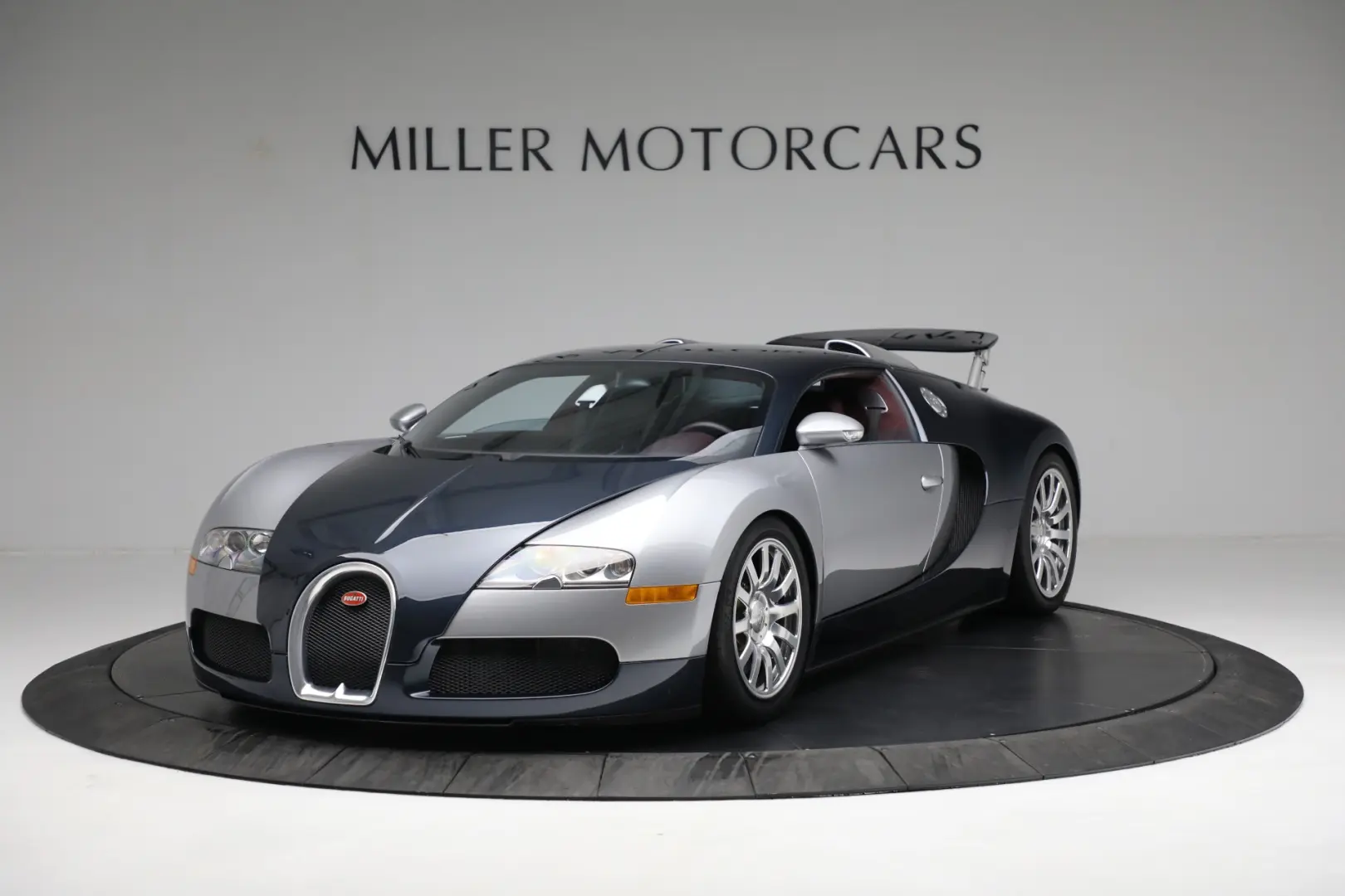 Bugatti Veyron Veyron 16.4 4