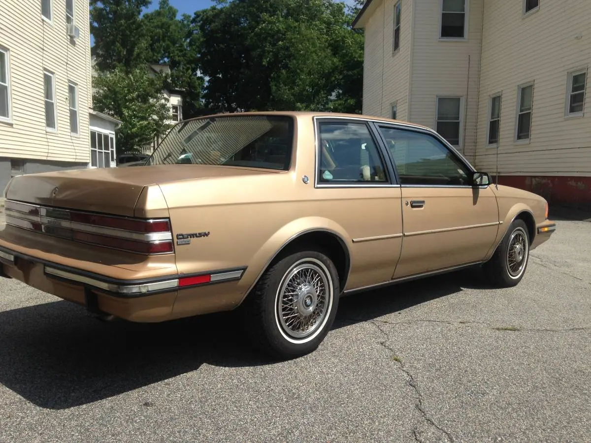 Buick Century Century 3.3 Limited 1