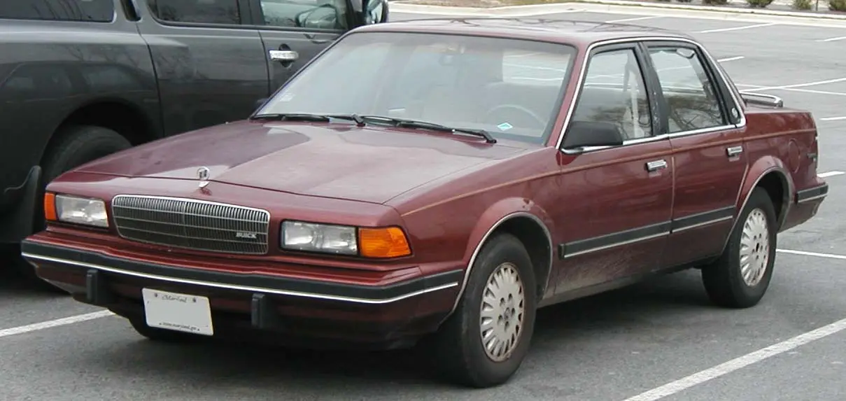Buick Century Century 3.3 Special 0