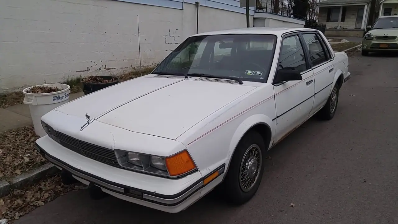 Buick Century Century 3.3 Limited 2