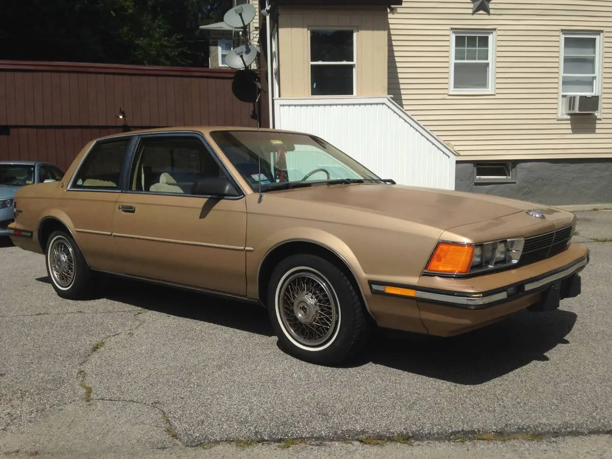 Buick Century Century 3.3 Limited 4