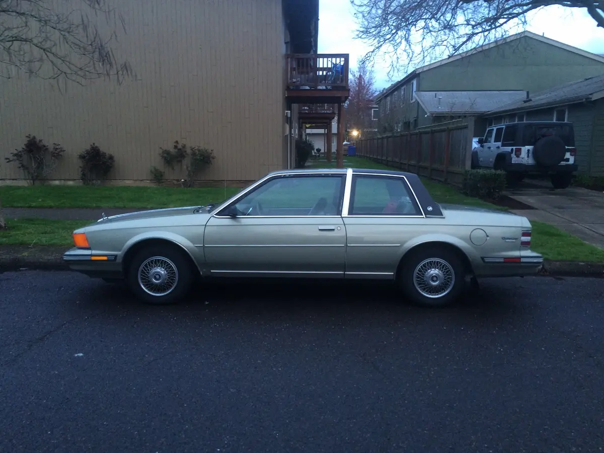 Buick Century Century 3.3 Limited 2