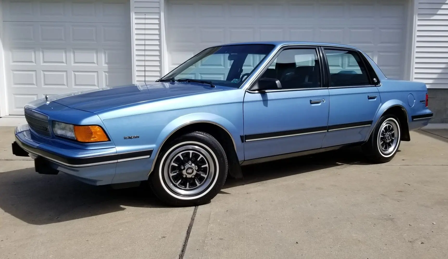Buick Century Century 3.3 Limited 0