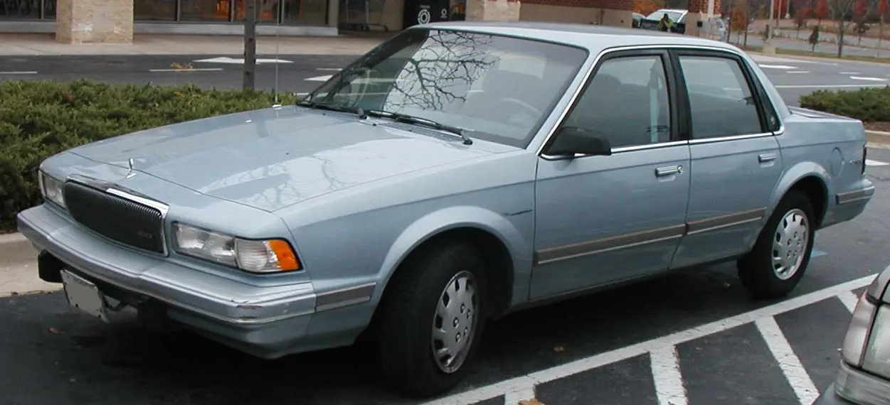 Buick Century Century 3.3 Limited 2