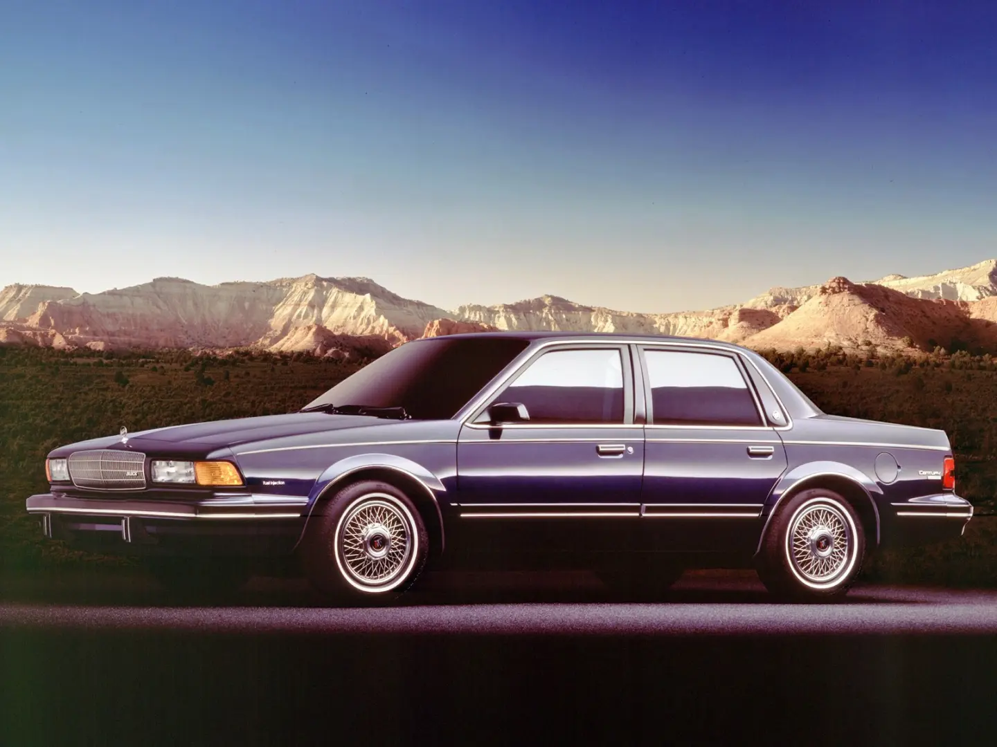 Buick Century Century 3.3 Limited 3