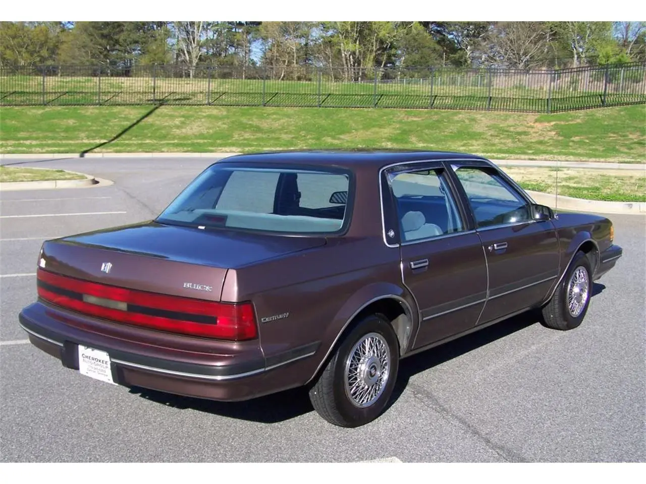 Buick Century Century 3.3 Limited 4