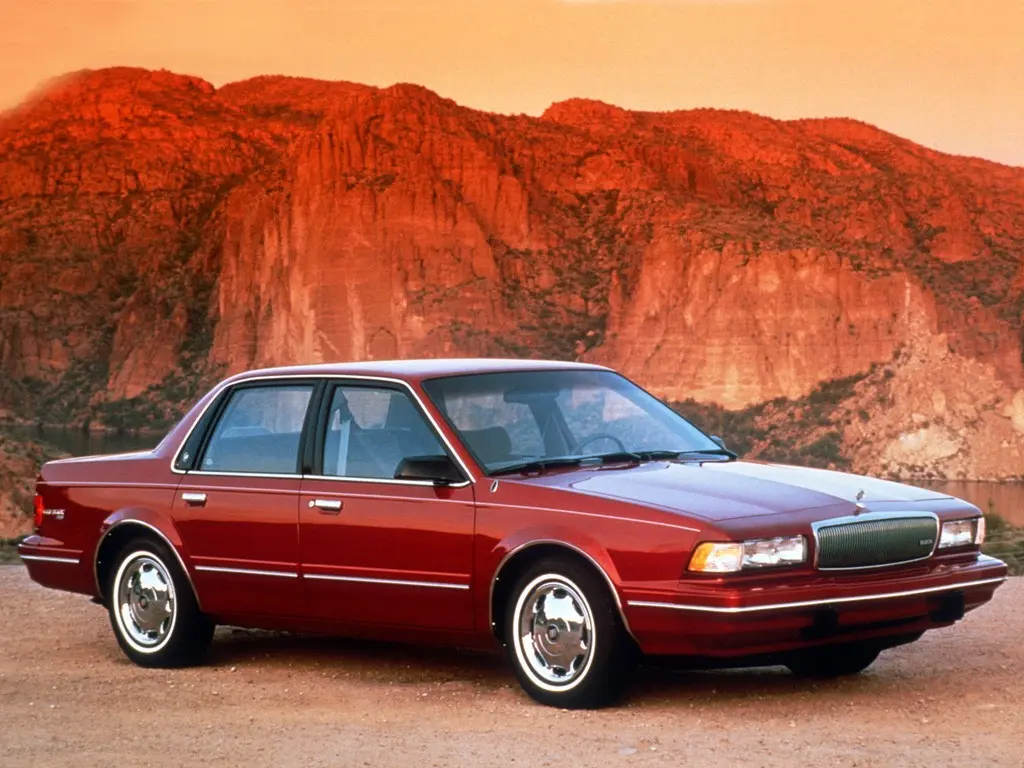 Buick Century Century 3.3 Limited 5