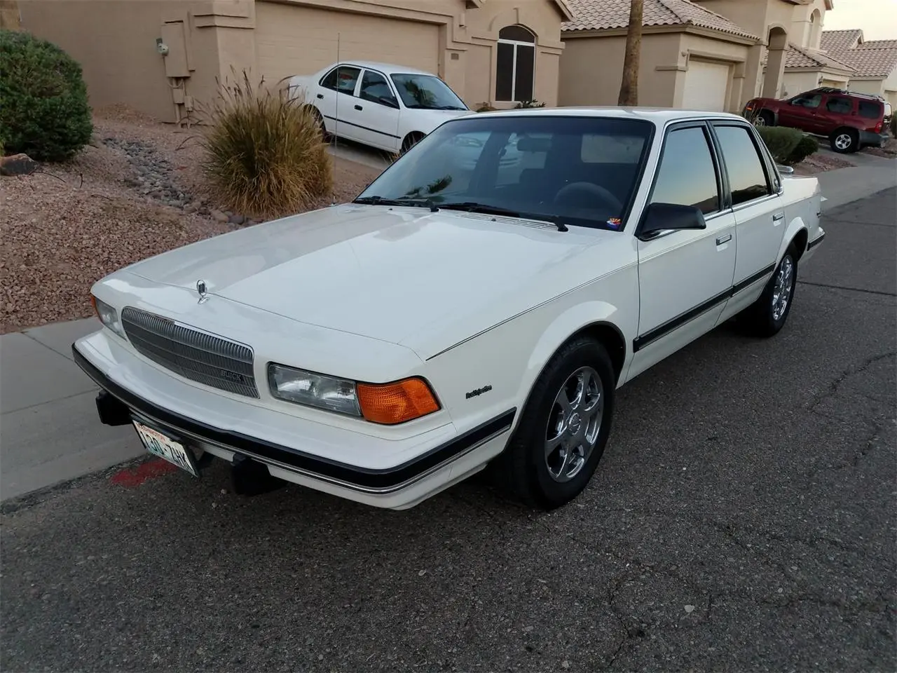 Buick Century Century 3.3 Limited 3