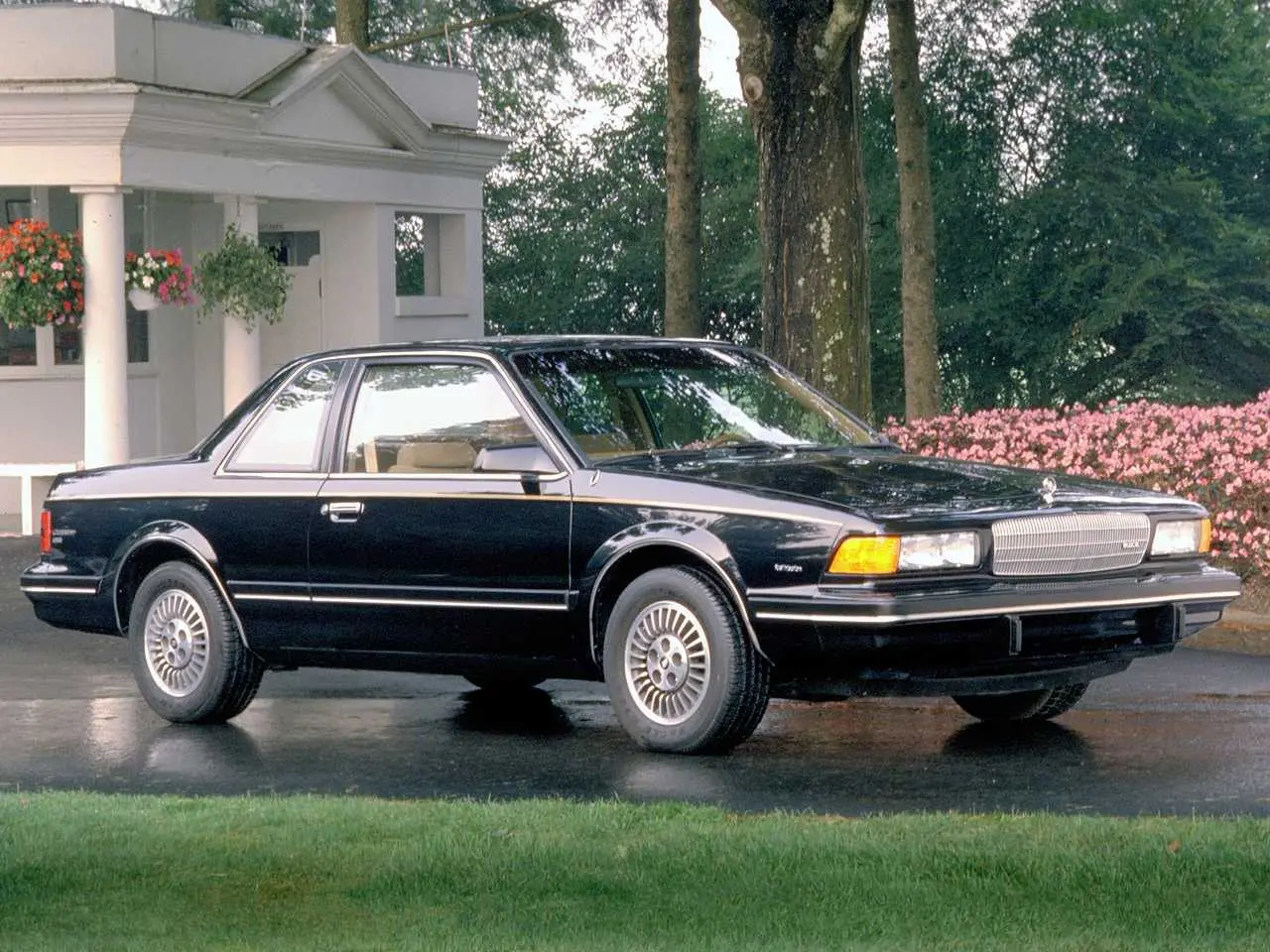 Buick Century Century 3.3 Limited 4