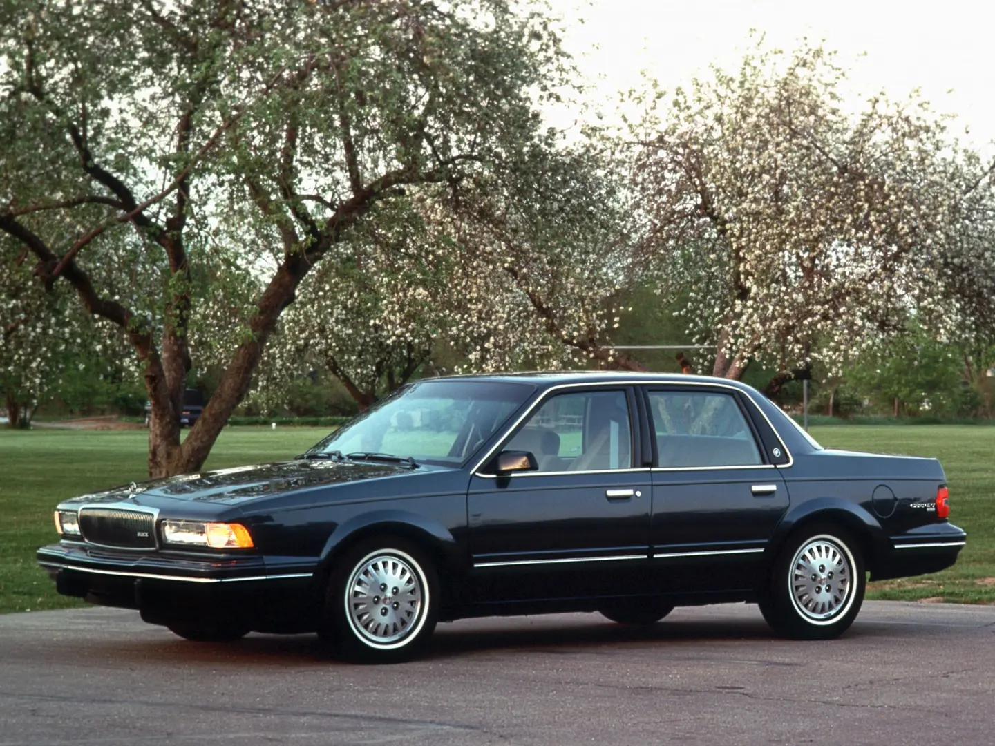 Buick Century Century 3.3 Limited 5