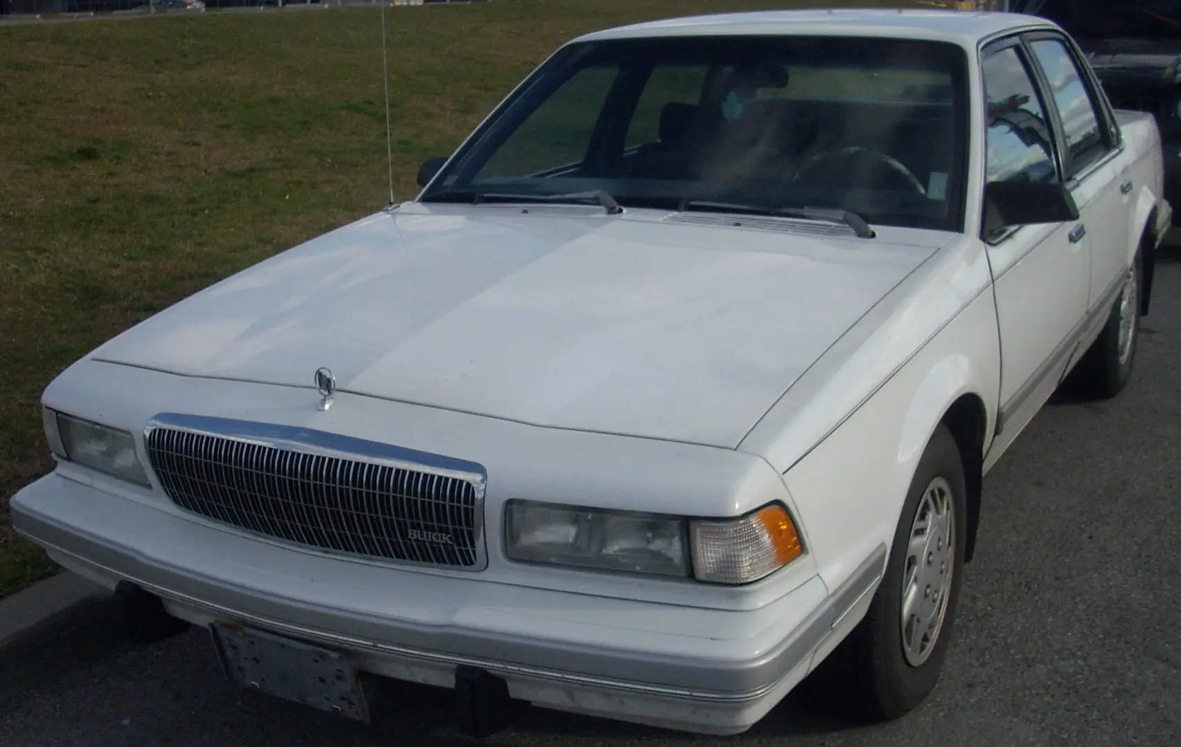 Buick Century Century 3.3 Special 1