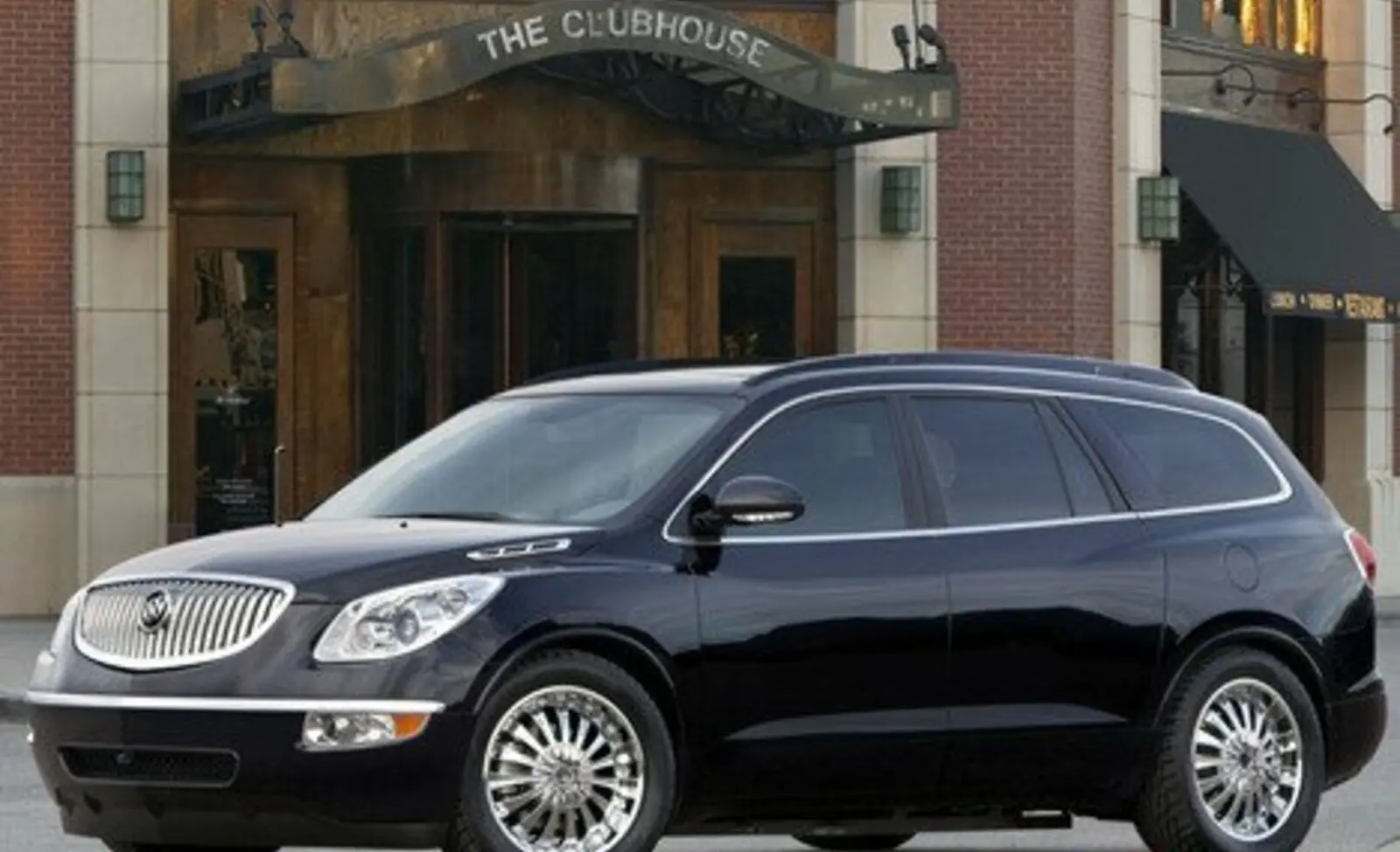 Buick Enclave Enclave 3.6i V6 2WD 6