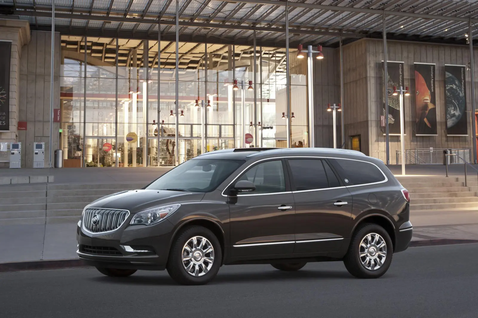 Buick Enclave Enclave 3.6i V6 2WD 6