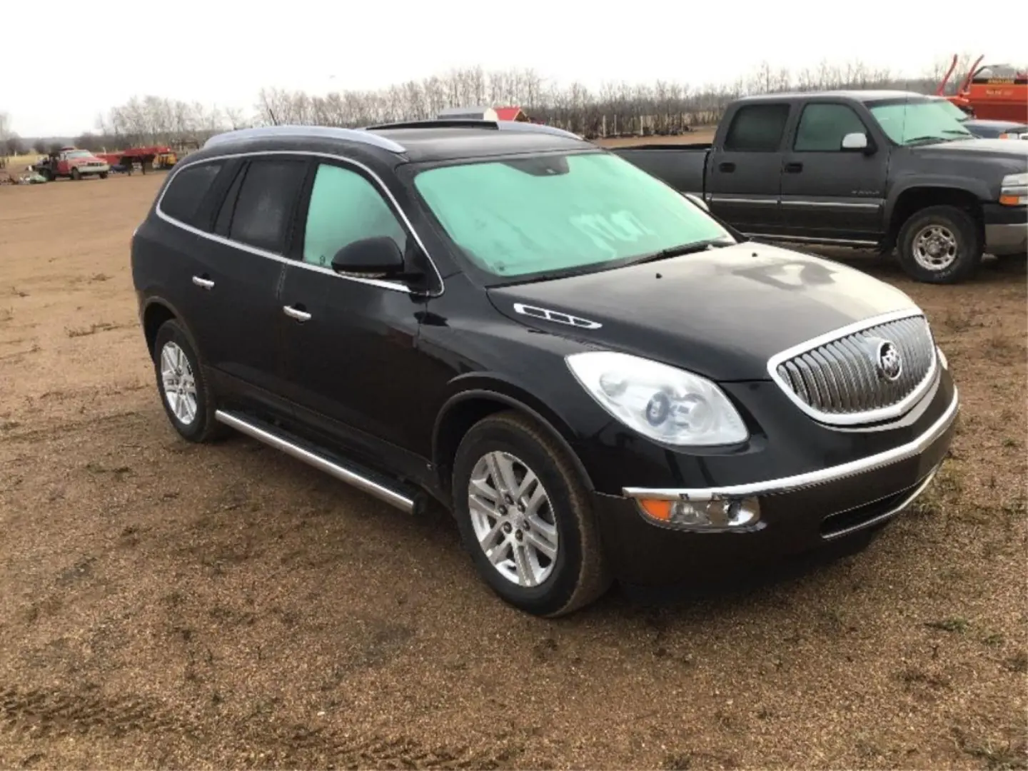 Buick Enclave Enclave 3.6i V6 4WD 5