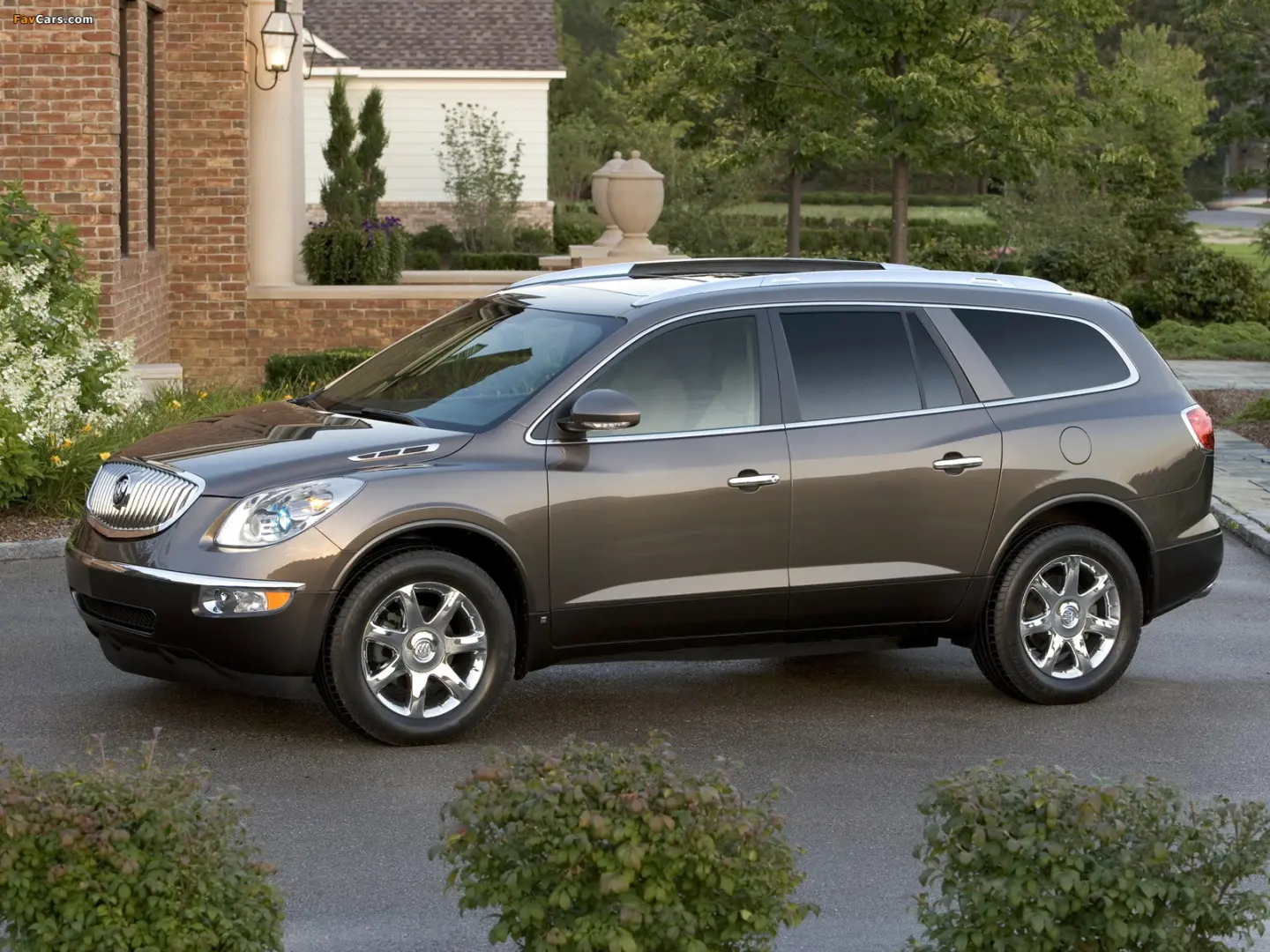 Buick Enclave Enclave 3.6i V6 4WD 1