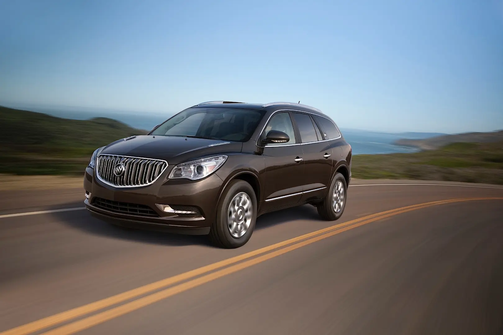 Buick Enclave Enclave 3.6i V6 2WD 1