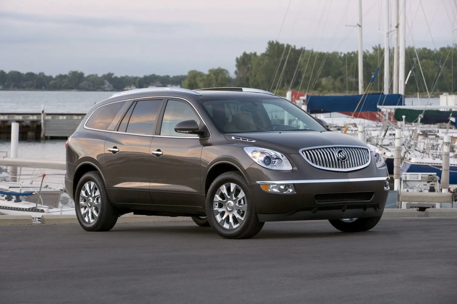 Buick Enclave Enclave 3.6i V6 2WD 0