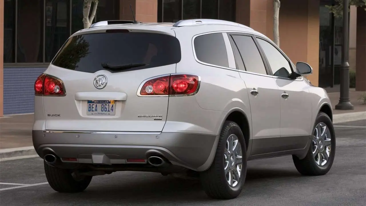 Buick Enclave Enclave 3.6i V6 2WD 3