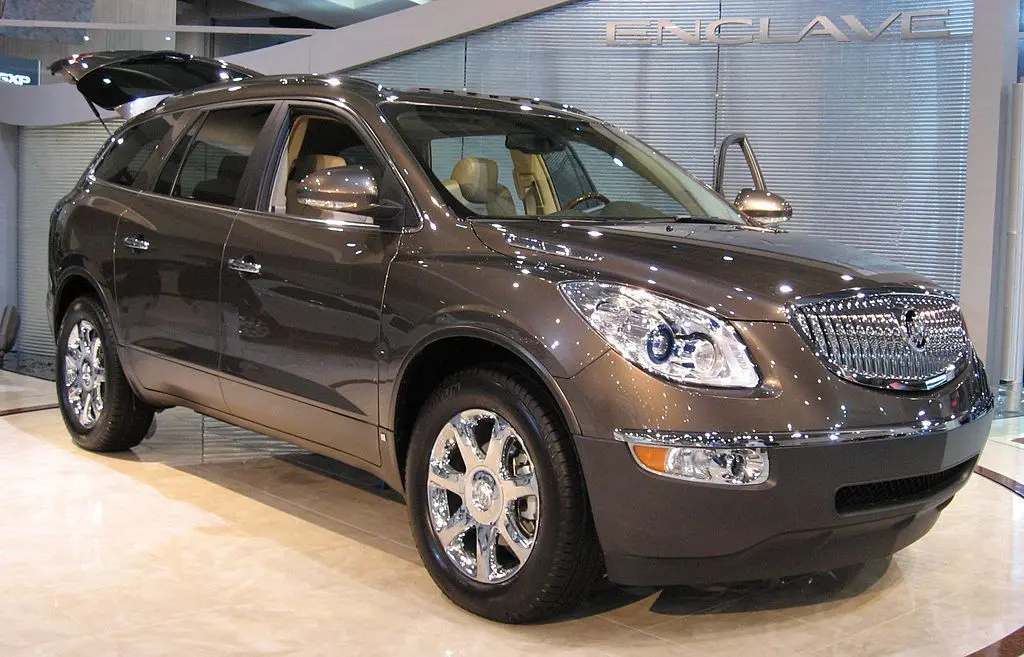 Buick Enclave Enclave 3.6i V6 2WD 1
