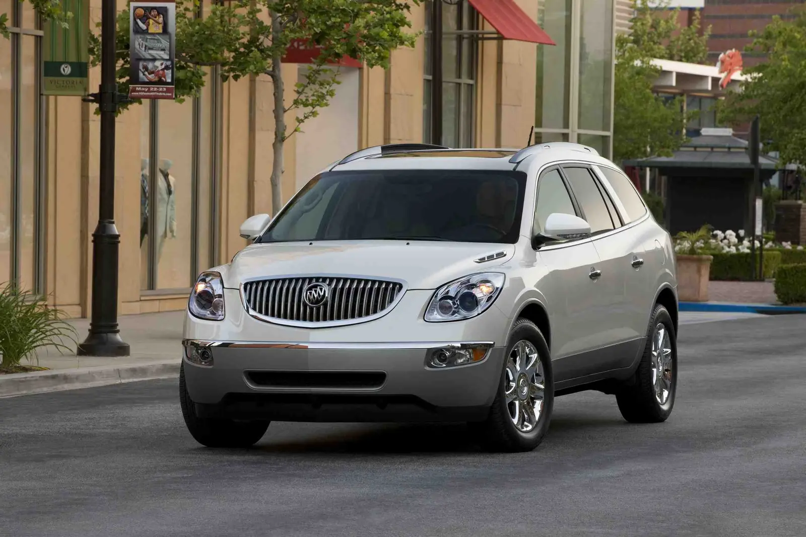 Buick Enclave Enclave 3.6i V6 4WD 6