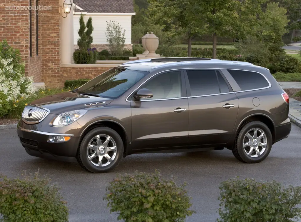Buick Enclave Enclave 3.6i V6 2WD 5