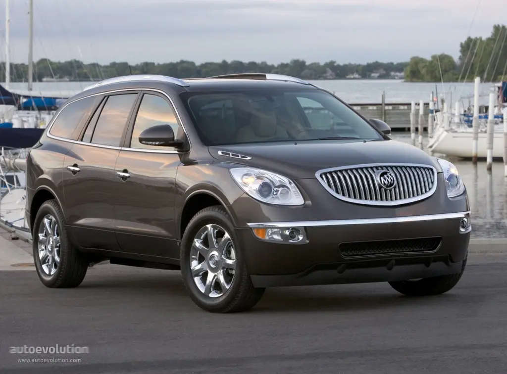 Buick Enclave Enclave 3.6i V6 2WD 5