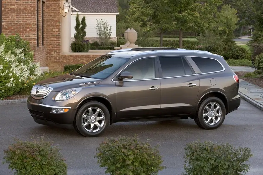 Buick Enclave Enclave 3.6i V6 2WD 2