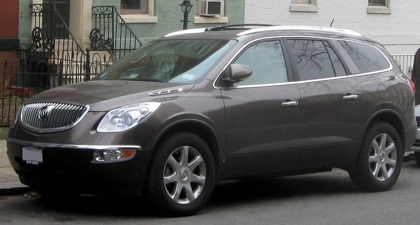 Buick Enclave Enclave 3.6i V6 2WD 3