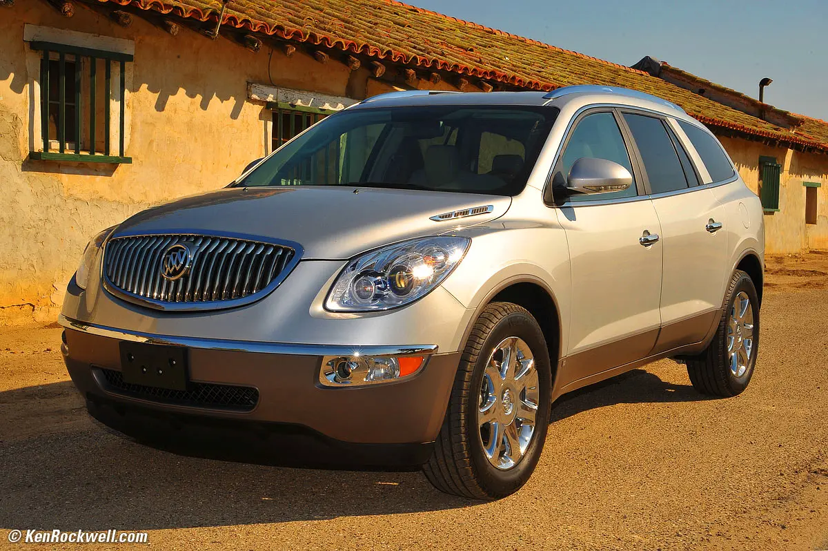 Buick Enclave Enclave 3.6i V6 2WD 4