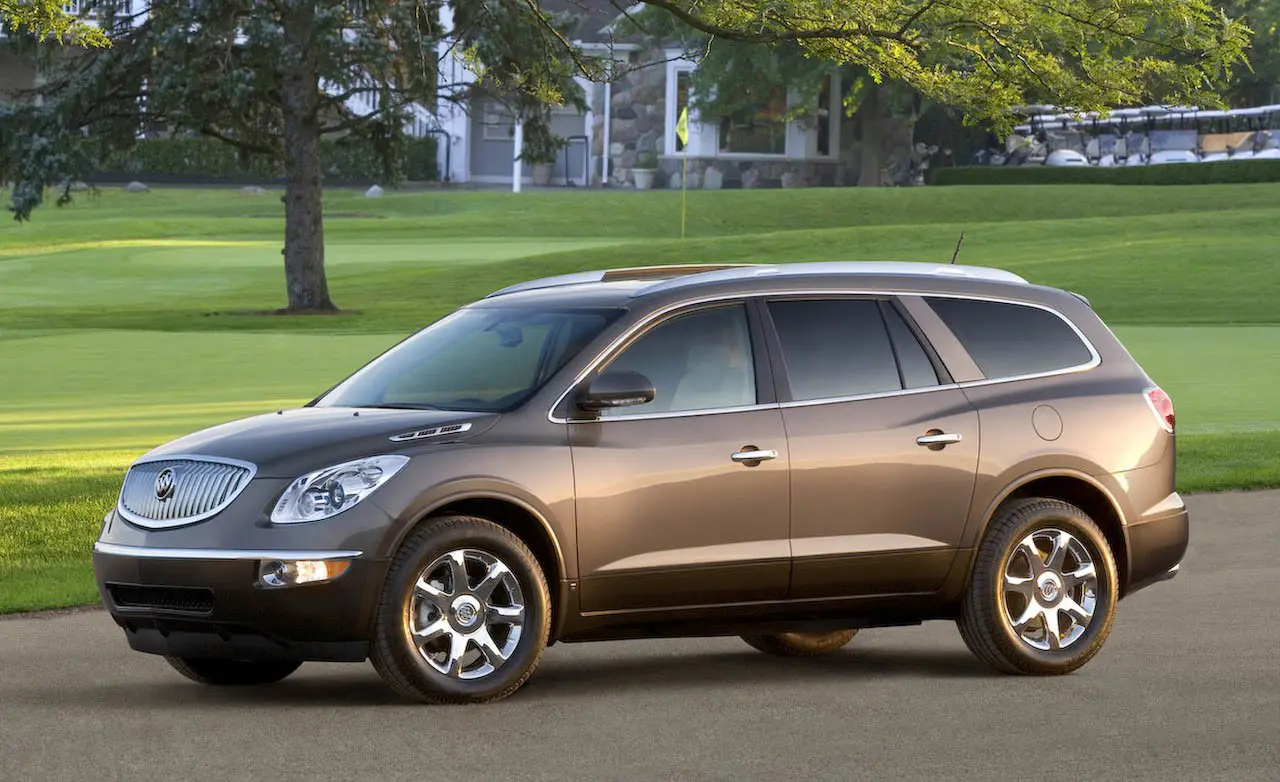 Buick Enclave Enclave 3.6i V6 4WD 4