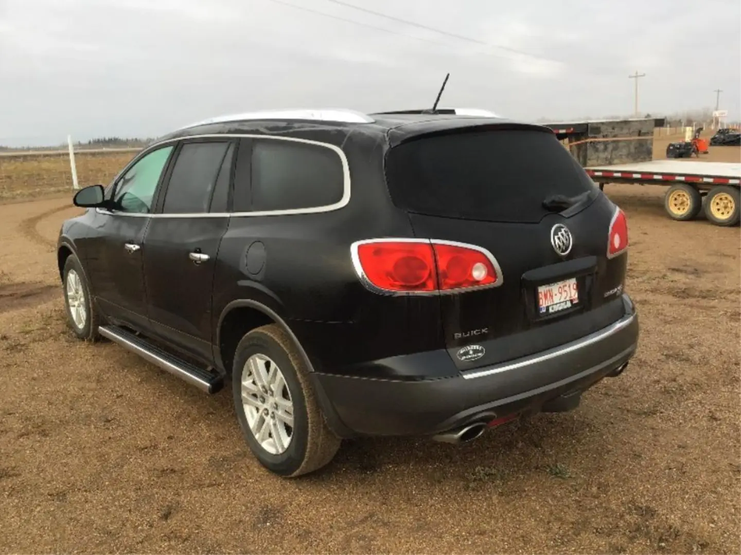 Buick Enclave Enclave 3.6i V6 4WD 5