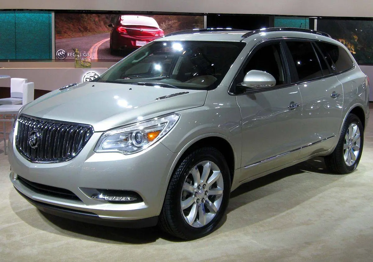 Buick Enclave Enclave 3.6i V6 2WD 5