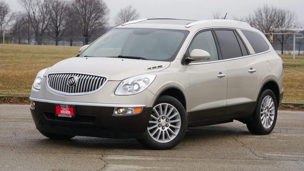 Buick Enclave Enclave 3.6i V6 4WD 5