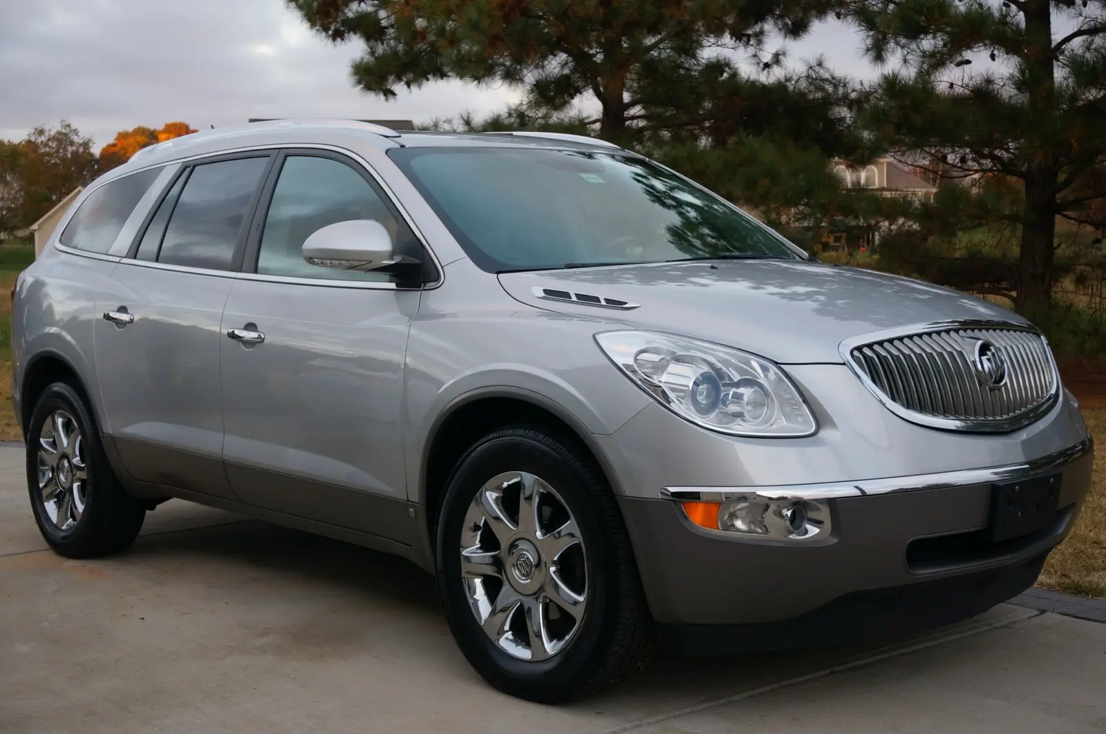 Buick Enclave Enclave 3.6i V6 4WD 5