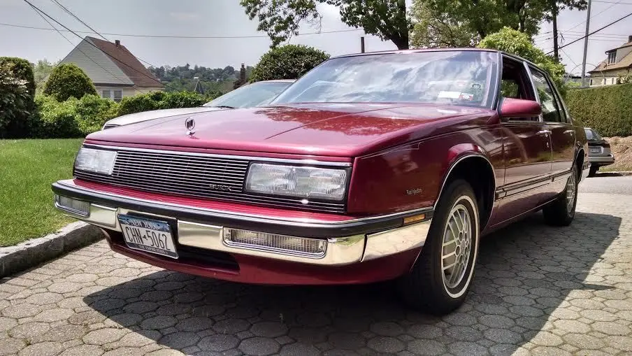 Buick Le Sabre Le Sabre 3.8 2