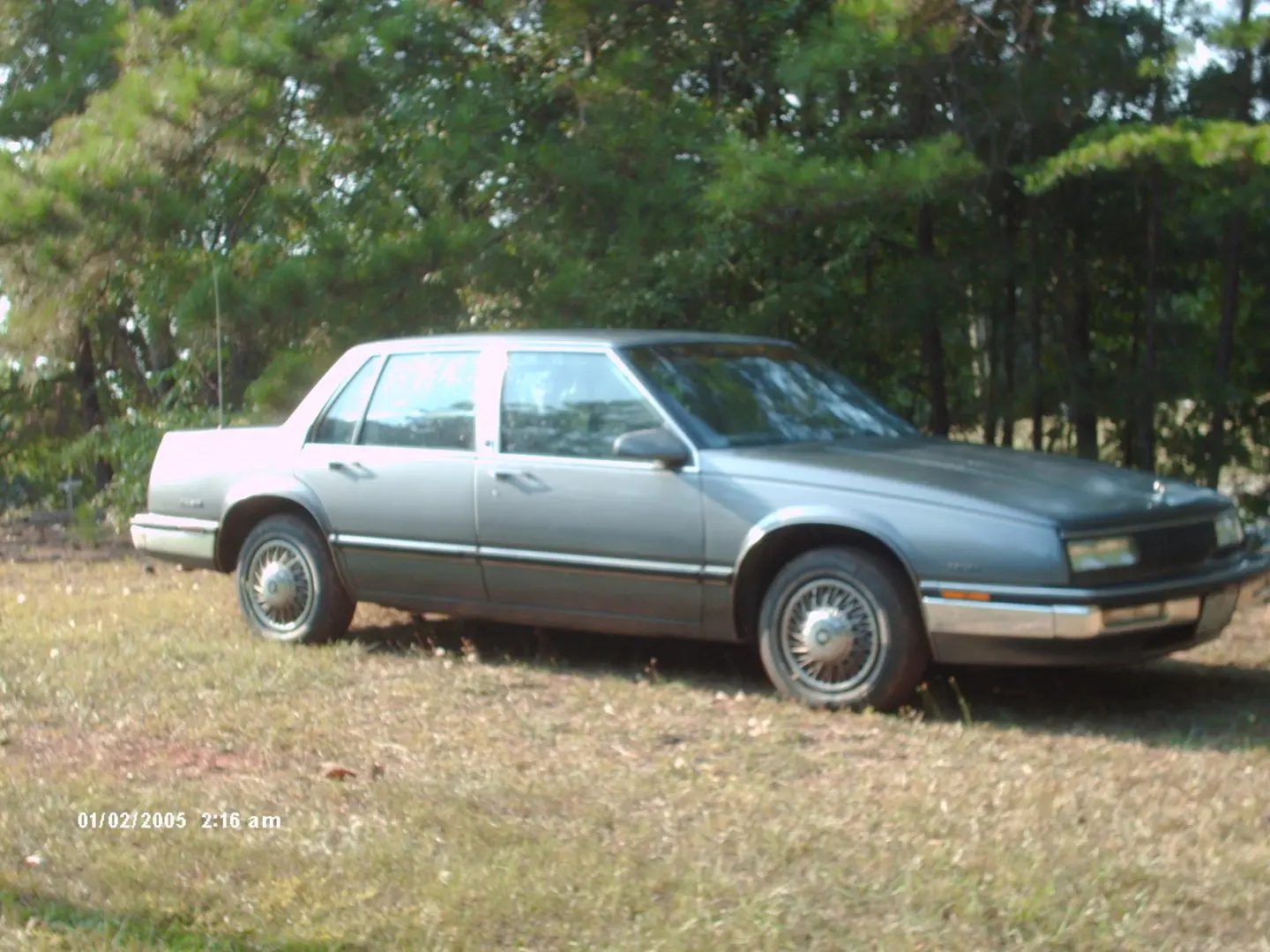 Buick Le Sabre Le Sabre 3.8 4