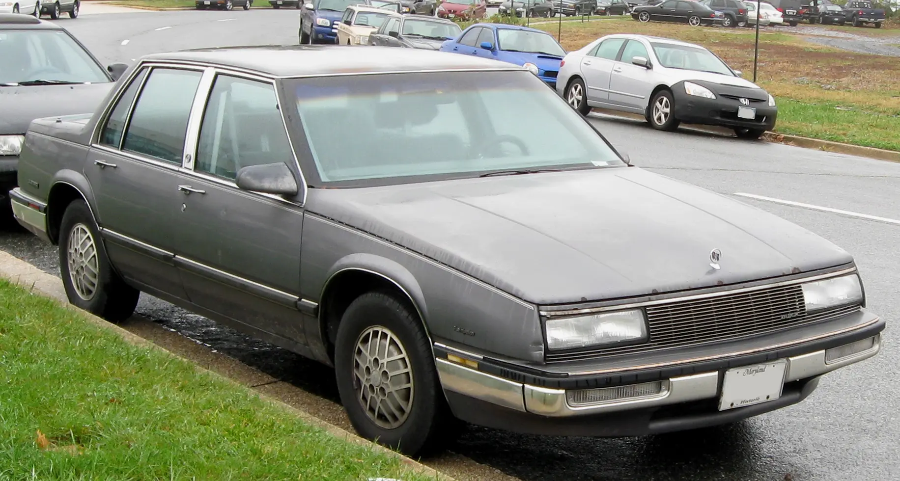 Buick Le Sabre Le Sabre 3.8 3