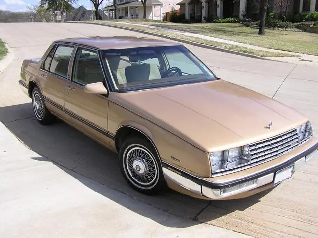 Buick Le Sabre Le Sabre 3.8 4
