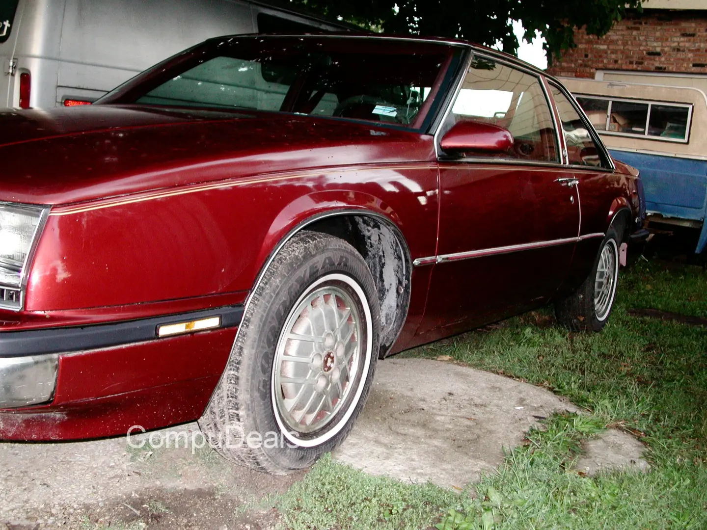 Buick Le Sabre Le Sabre 3.8 Custom 0