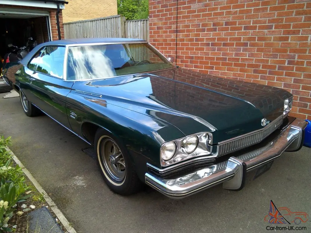 Buick Le Sabre Le Sabre 3.8 Custom 3