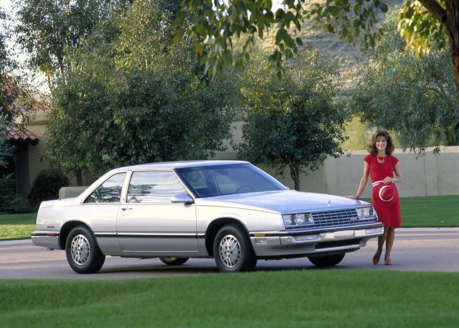 Buick Le Sabre Le Sabre 3.8 Custom 4