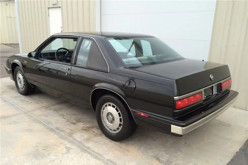Buick Le Sabre Le Sabre 3.8 Custom 5