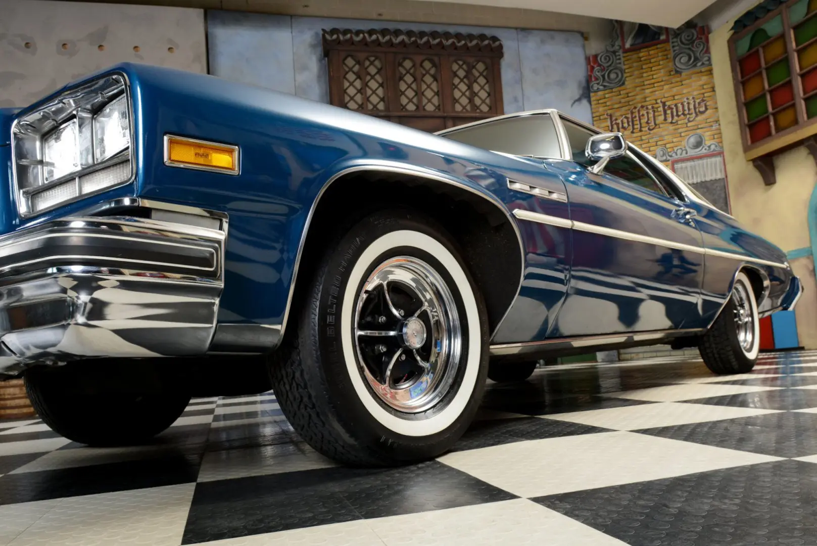 Buick Le Sabre Le Sabre 3.8 Custom 5