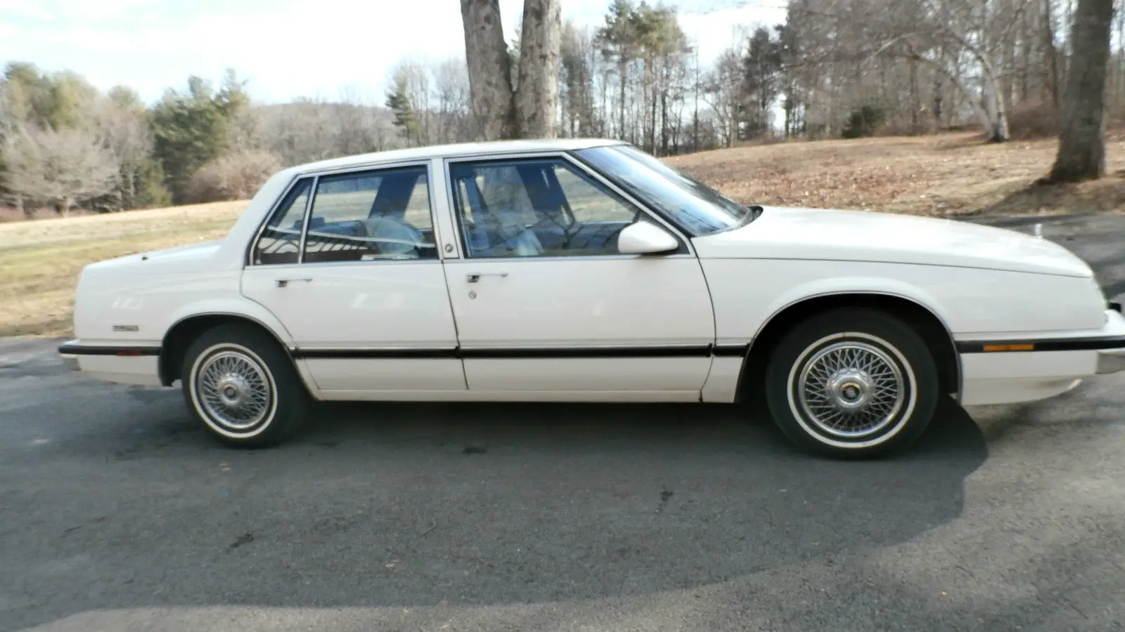 Buick Le Sabre Le Sabre 3.8 Custom 1