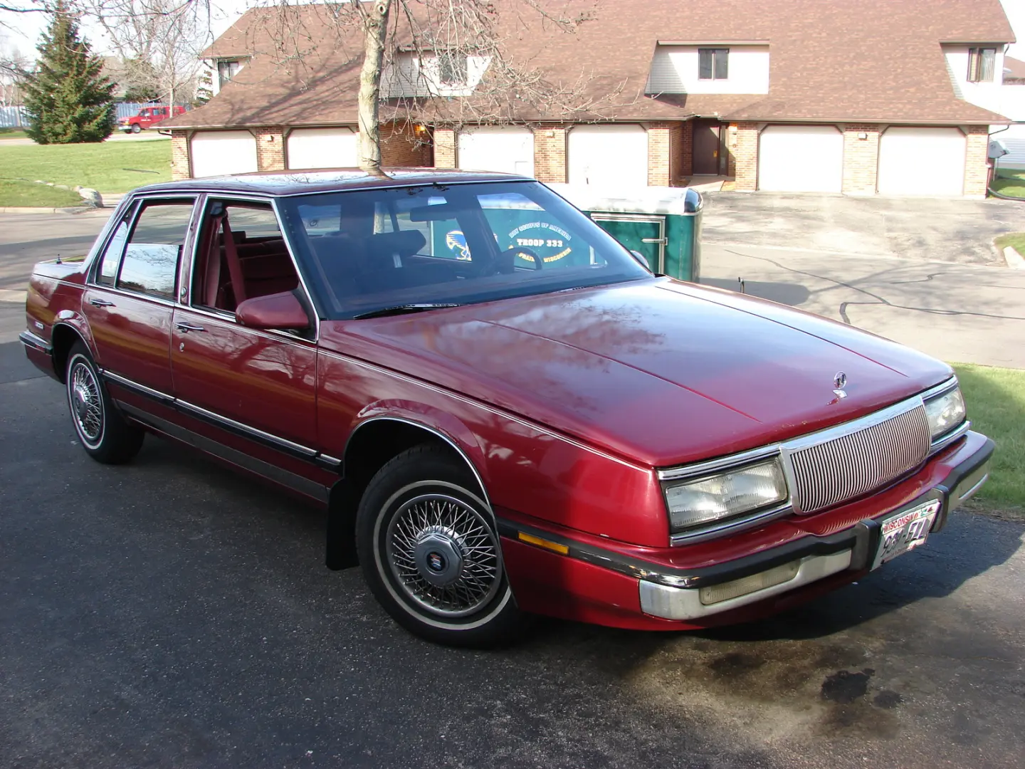 Buick Le Sabre Le Sabre 3.8 Custom 3