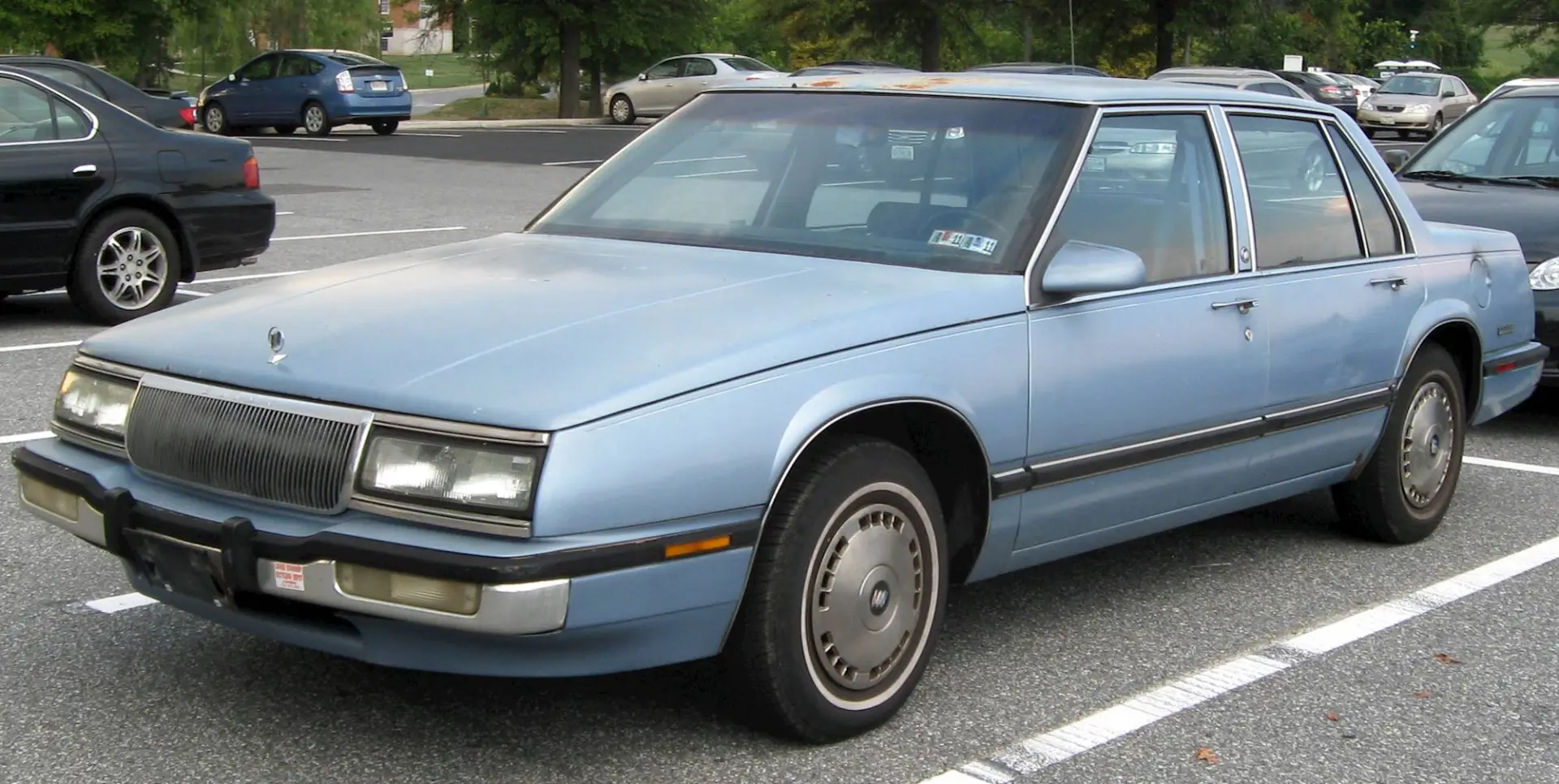 Buick Le Sabre Le Sabre 3.8 Custom 6