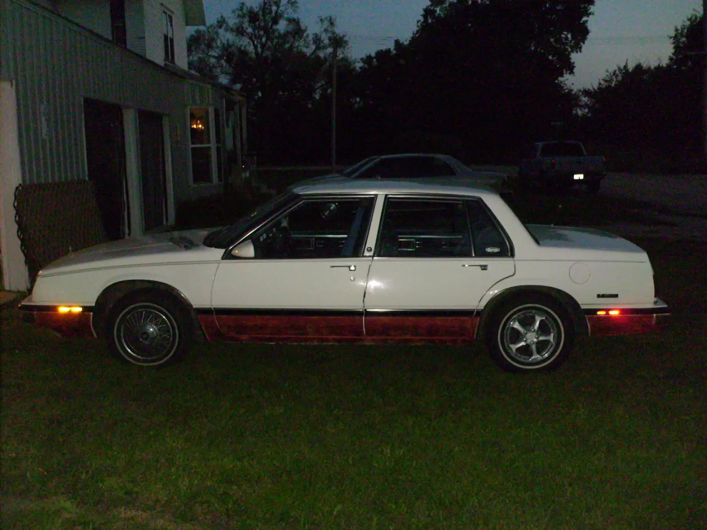 Buick Le Sabre Le Sabre 3.8 Custom 6