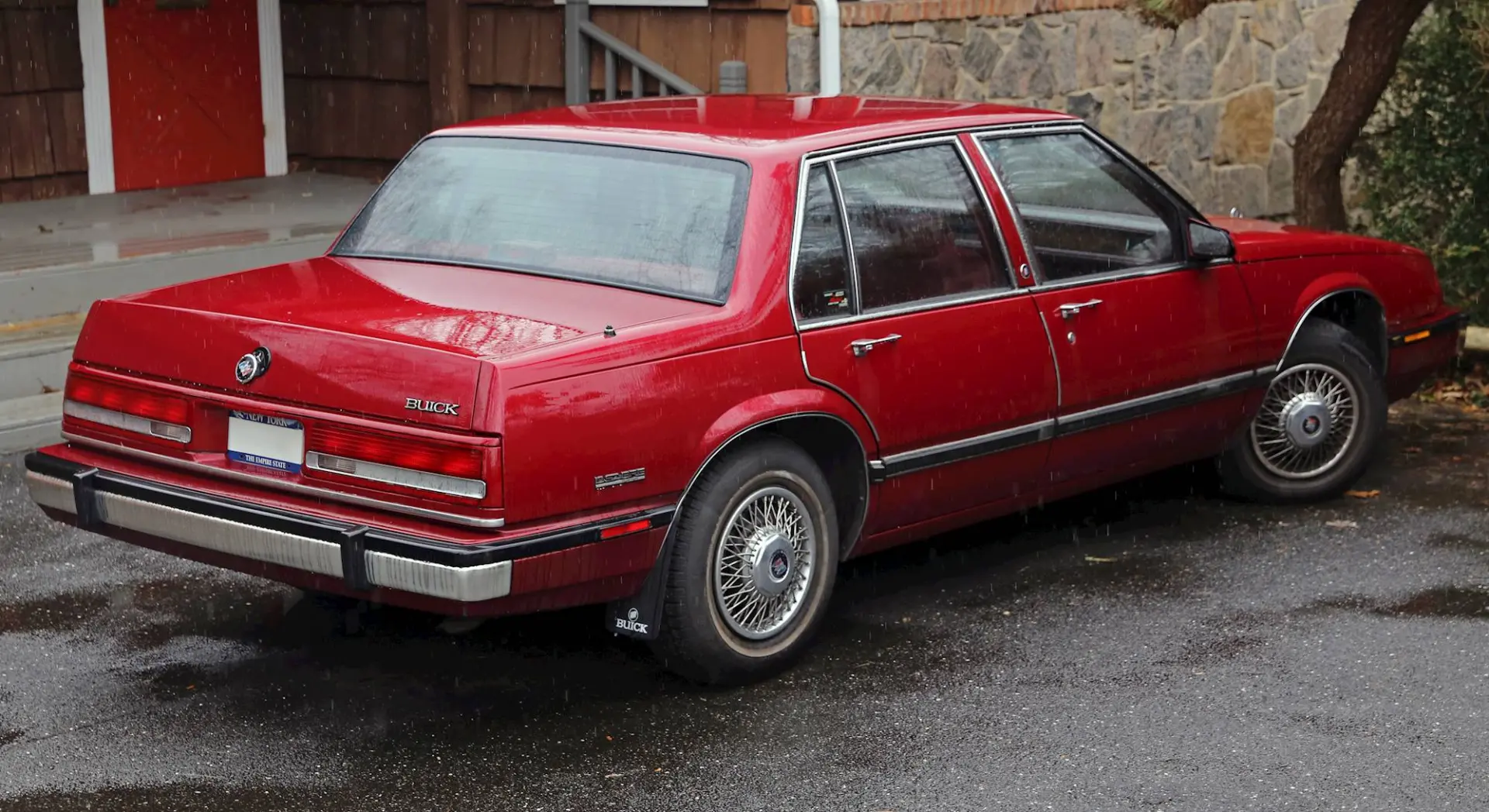 Buick Le Sabre Le Sabre 3.8 Custom 4