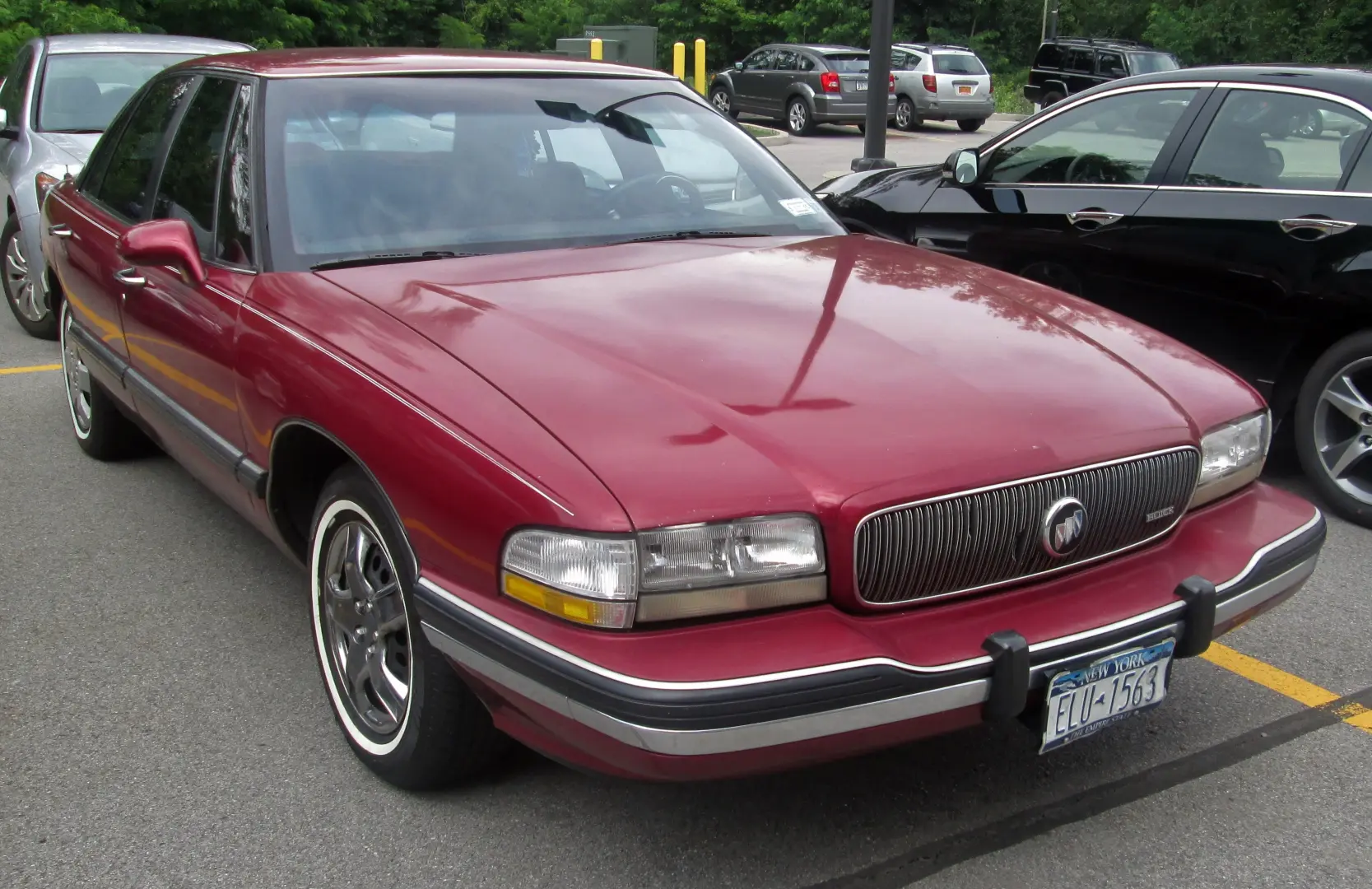 Buick Le Sabre Le Sabre 3.8 Custom 0