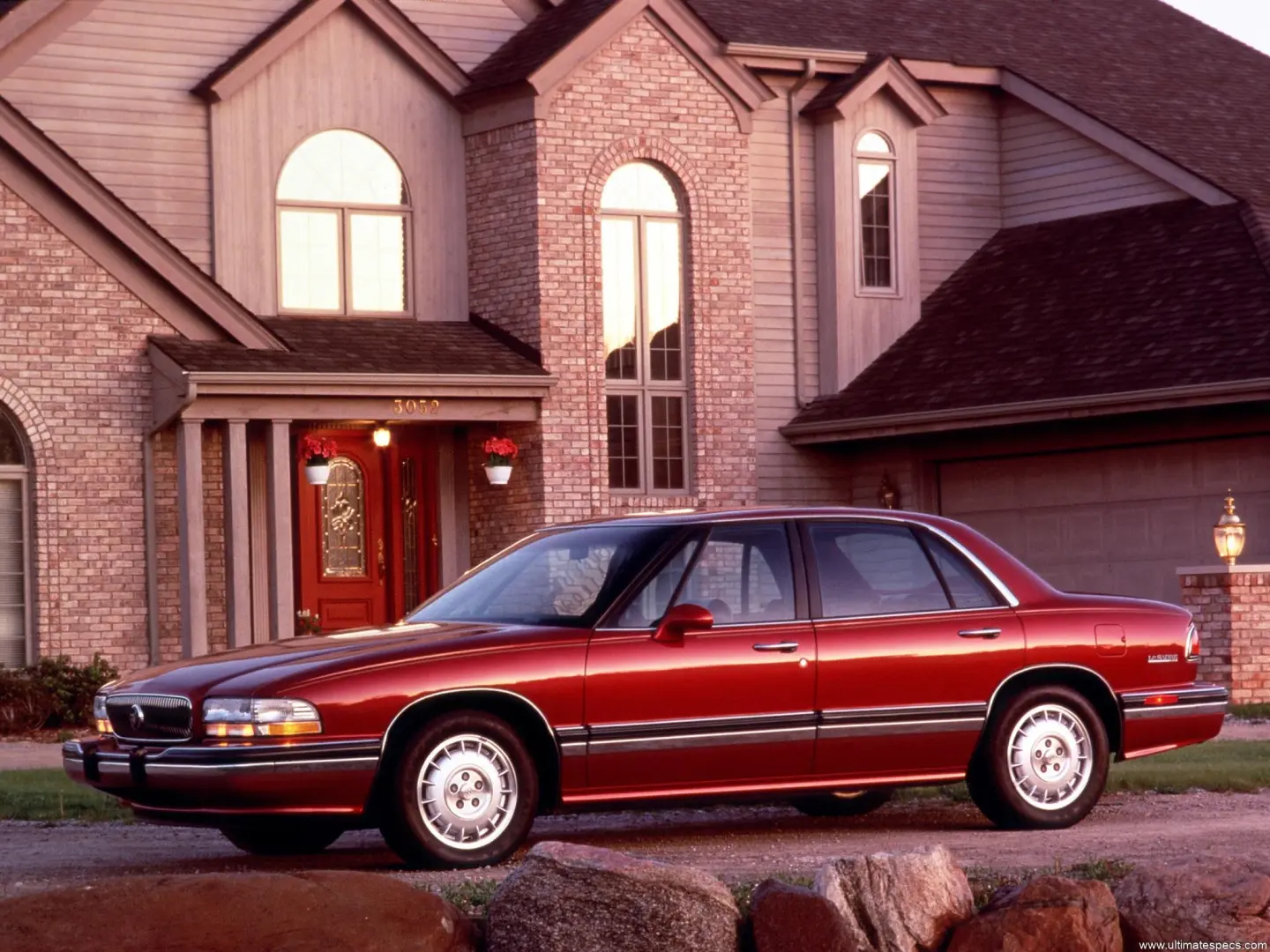 Buick Le Sabre Le Sabre 3.8 Custom 1